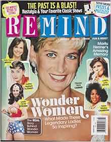 Remind Magazine March 2018: Amazon.com: Books