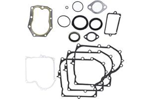 labwork Engine Gasket Set Replacement for Briggs Stratton 494241 490525 480-149