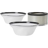 BACOENG Ash Vacuum Fliter Kit