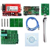 Comprehensive Automotive UPA USB Programmer V1.3 Full Adaptors for Car Computer Programming Debugging Diagnostics Repair Car Programming Tool Automotive Repair Technicians Electronic Engineers