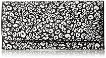Vera Bradley Trifold Wallet, Camo Cat, One Size