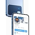 dot. Thin - Digital Business Card - Tap to Share NFC - iPhone & Android (Blue)