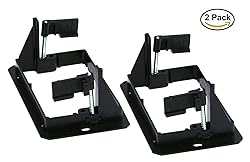 iMBAPrice LV1-2PK Single Gang (1-Gang) Low Voltage