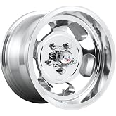 Us Mag indy 15x10 6x139.7-50et 108.00mm high luster polished wheel