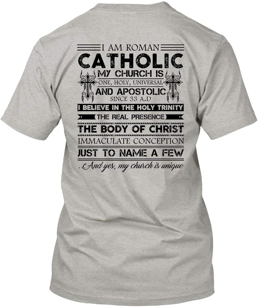 roman catholic clothing