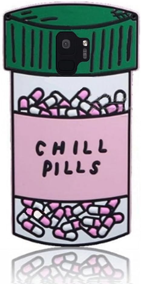 Amazon Com 3d Cartoon Silicone Galaxy S9 Case Adorable Animals Cartoon Characters Design Soft Rubber Cover For Samsung Galaxy S9 Regular 5 8