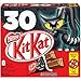 Nestle Kit Kat Snack Size Halloween Version Imported from Canada - 30ct/375g