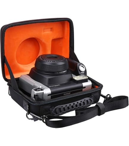 Amazon.com : Rieibi Hard Protective Case for INSTAX WIDE 400/300