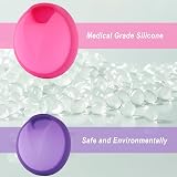 PATILWON Reusable Menstrual Disc Kit, BPA-Free Silicone, High Capacity view 6