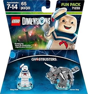 lego ghostbusters amazon