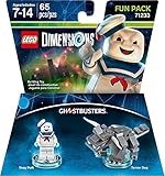 Ghostbusters Stay Puft Fun Pack - LEGO Dimensions (Video Game)