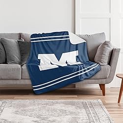 Millikin University Big Blues Primary Logo Silky