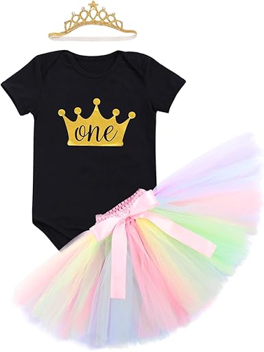 unicorn first birthday outfit amazon