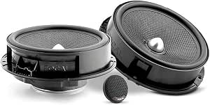 Focal es 165 VW 2-Way 6-1/2\