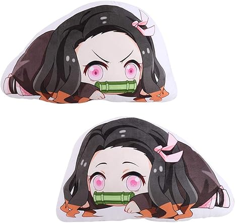 Anime Demon Slayer Kimetsu No Yaiba Kamado Nezuko Pillow Plush Doll Stuffed Toy Collectibles Monomagazine Japanese Anime Anime Demon Slayer Kimetsu No Yaiba Kamado Nezuko Pillow Plush Doll Stuffed Toy Collectibles Monomagazine Japanese Anime