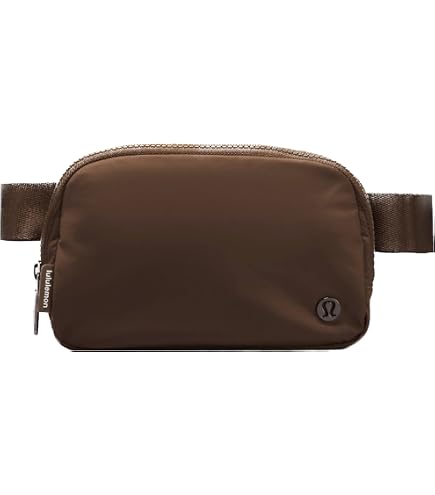 Lululemon Athletica Everywhere Belt Bag 1L (Asphalt Grey) : Sports & Outdoors