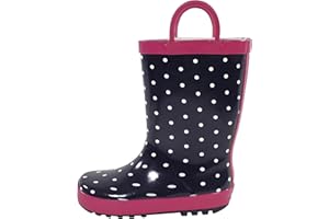 Hudson Baby Unisex-Child Rain Boot