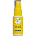 Propolis Throat Spray by Beekeeper's Naturals - 95% Bee Propolis Extract, Natural Immune Support & Sore Throat Relief - Antio