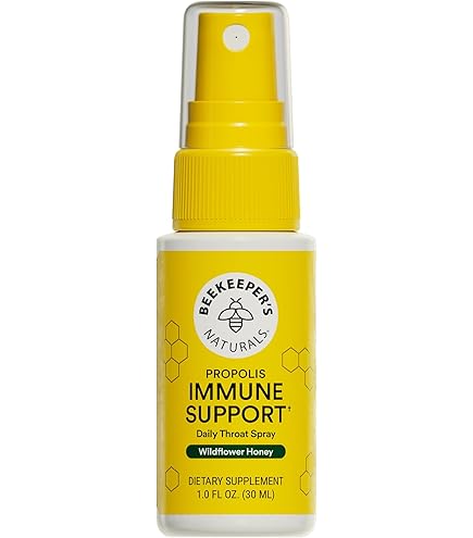 Amazon.com: HoneyWorks Adult Throat Spray for Sore Throat Relief