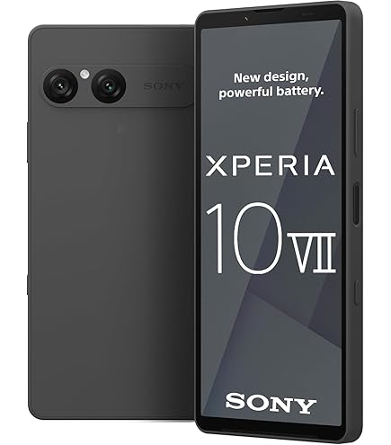Amazon.com: Sony Xperia 1 V 256GB 5G Factory Unlocked Smartphone