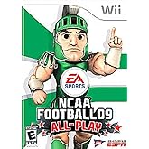 NCAA Football 09 - Nintendo Wii (Renewed)