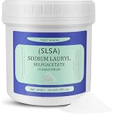 FSbbTaibanle SLSA Powder, 2 lb - Sodium Lauryl Sulfoacetate for Bath Bombs, Bubble Bars and Bath Truffles