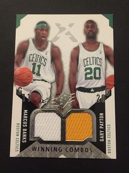 gary payton celtics jersey