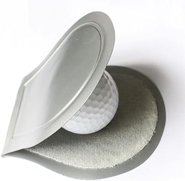 Amazon Andux ゴルフボール クリーナー ボール拭き時はウェット ポケット収納時はドライ Qc 01 Andux Jp ゴルフボール