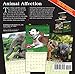 Unlikely Friendships Mini Wall Calendar 2017