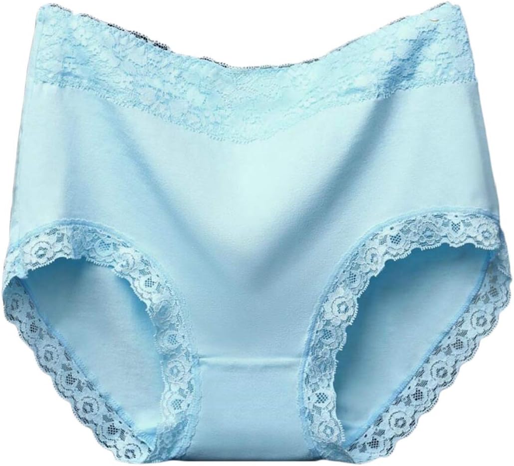 ainr Ropa Interior de algodón para Mujer, con Encaje, 1, M Amazon