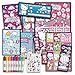 Savvi Hello Kitty MEGA ColorUps Art Kit