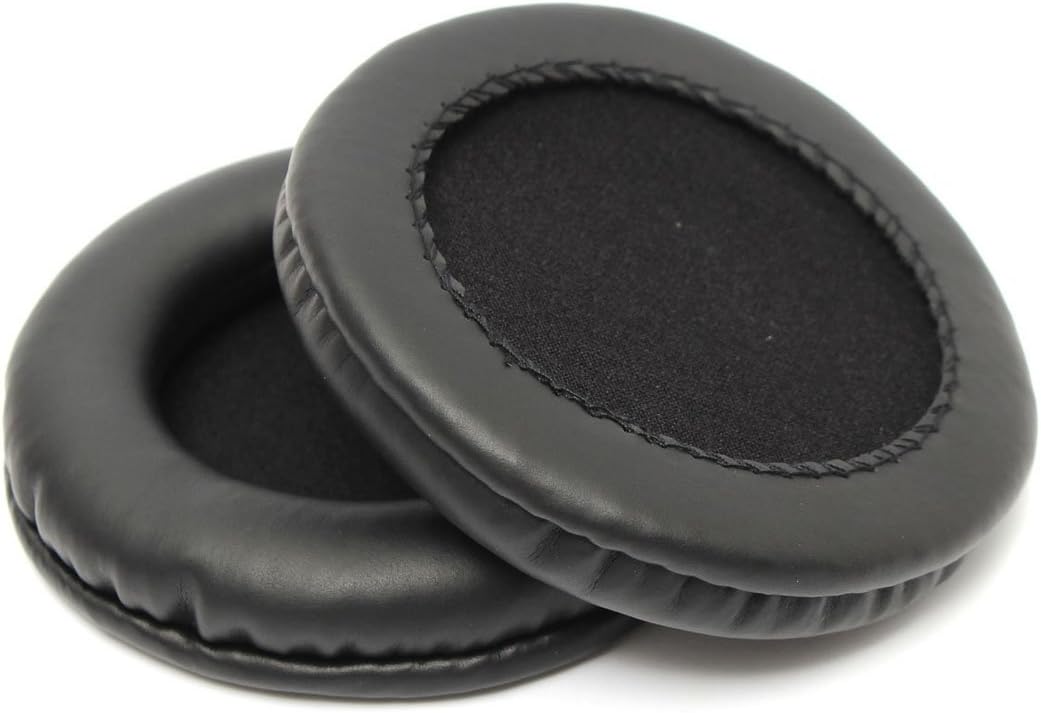 Headphone Ear Pads Cushion Replacement for Pioneer Hdj2000 Hdj1000 HDJ 1000 2000 Headset Foam Ear Cup