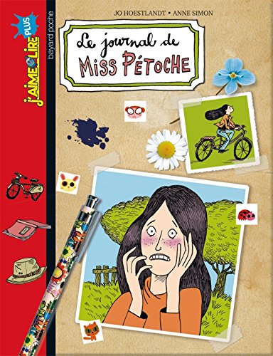 Le  journal de Miss Pétoche