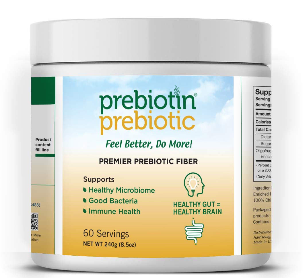 Mua Prebiotin Prebiotic Premier Fiber Powder 60 Servings 8.5oz Supports Total Digestive