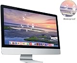 MOSISO Anti Glare Screen Protector 2 Pack Matte iMac 24 inch Desktop Monitor view 3