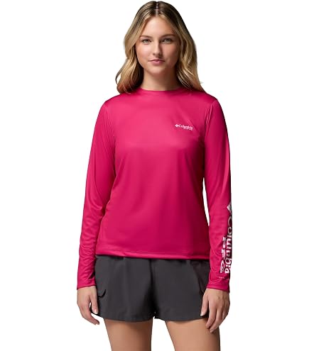 Amazon.com: Columbia Women's Fork Stream Long Sleeve Shirt