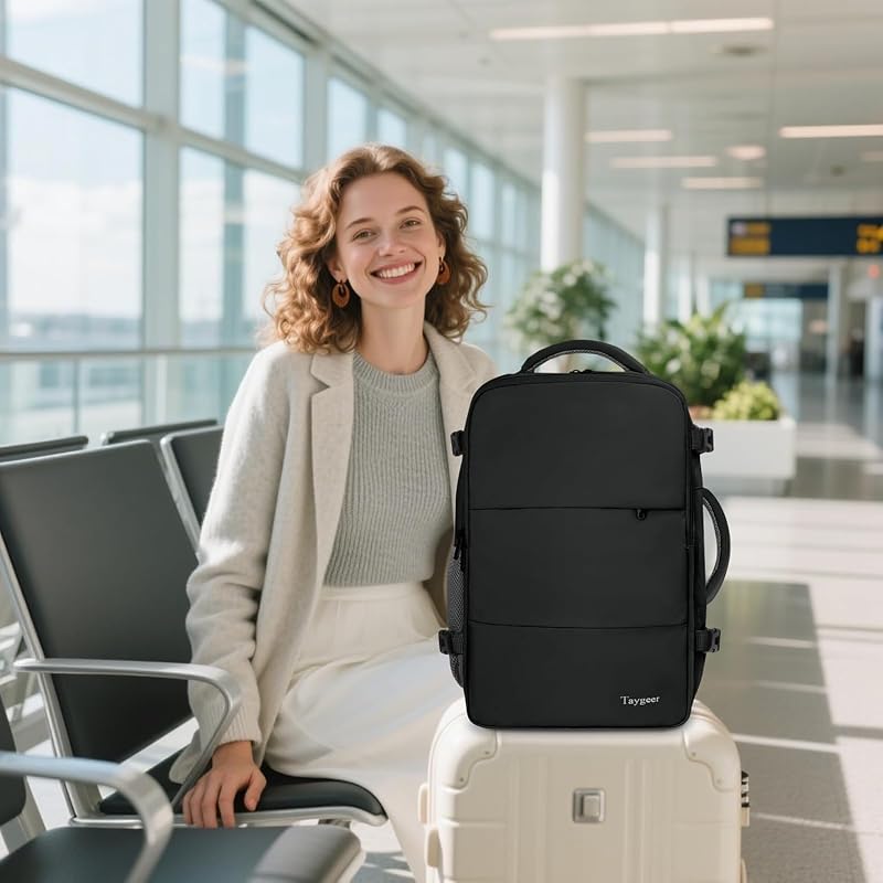 Bagage Cabine 40x30x20, Sac a Dos Voyage Cabine Avion 40x30x20
