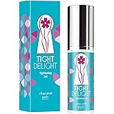 Booty Magic Tight Delight Vaginal Tightening Gel &ndash; Instant Vaginal Tightener for Women, Vag Rejuvenation, Natural pH-Balanced Firming with Manjakani &amp; Aloe Vera for Vaginal Tightness