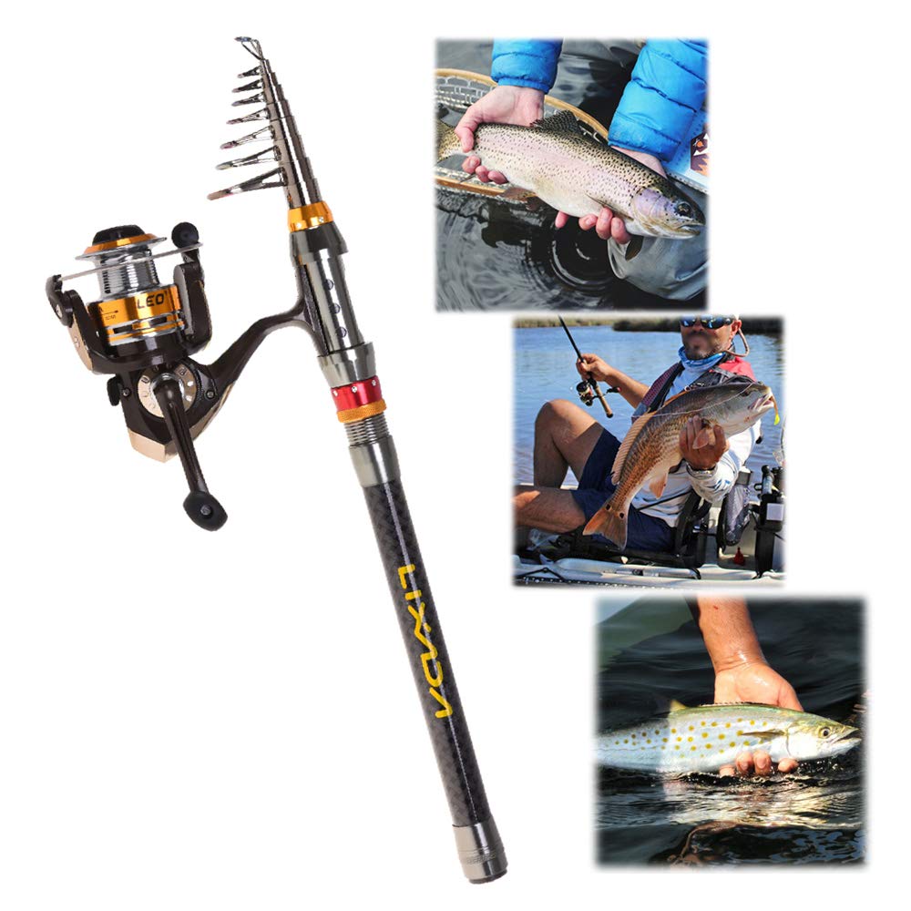 Canne a peche eau douce Clearance