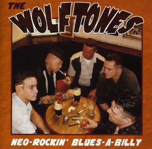 Neo Rockin Blues a Billy