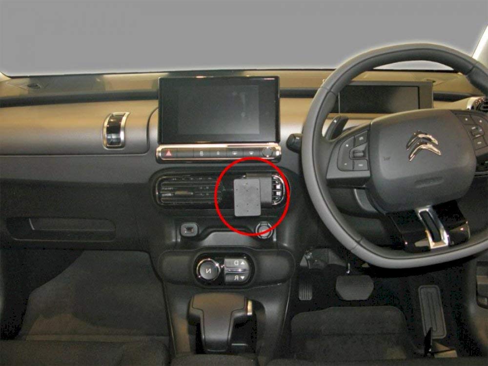 Brodit 655042 ProClip Center mount – Citroen C4 Cactus 15