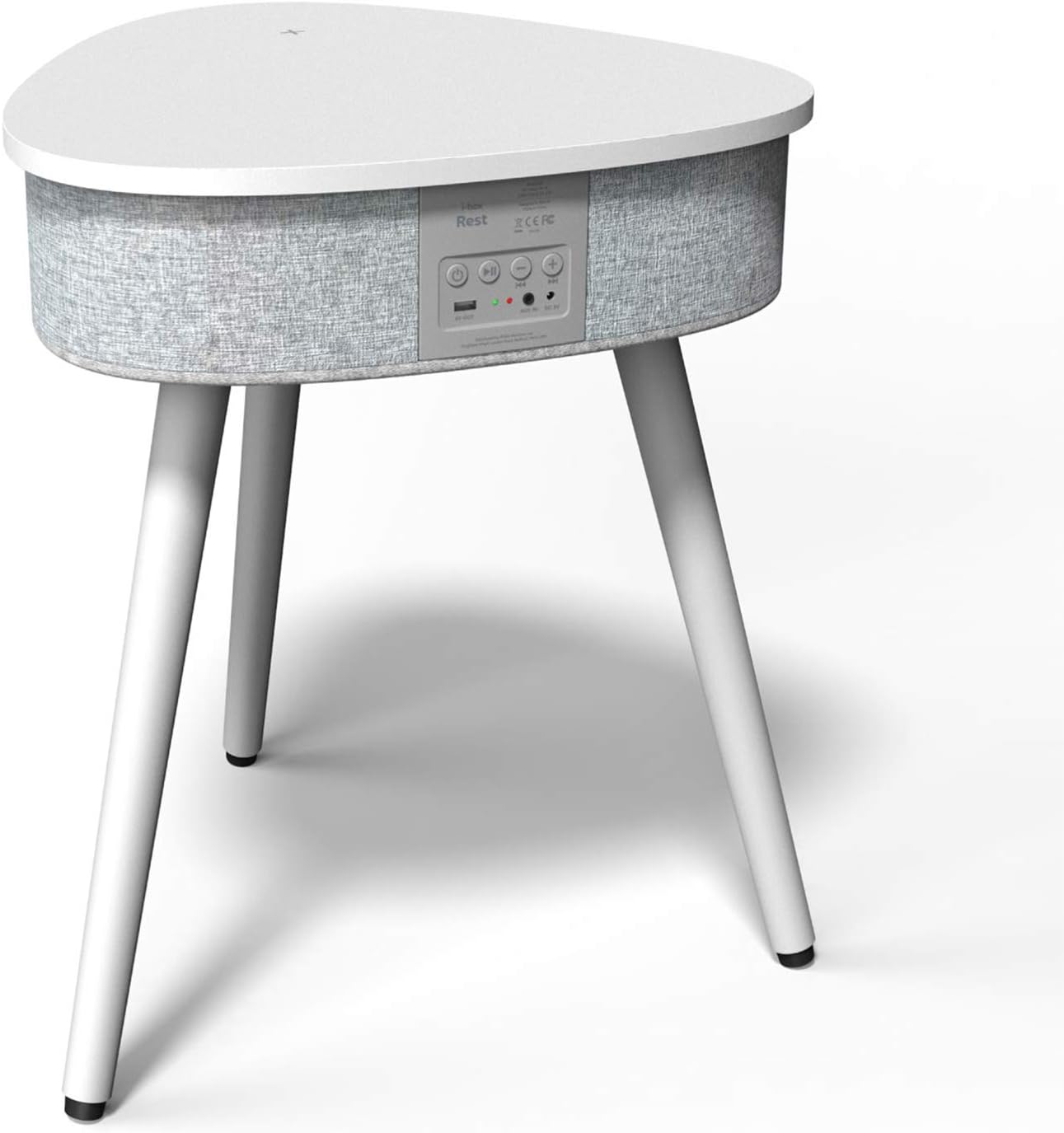 modern home speaker alexa