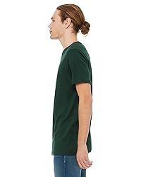 Bella + Canvas Unisex Jersey Short-Sleeve T-Shirt