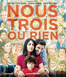 Nous Trois Ou Rien - Blu-Ray