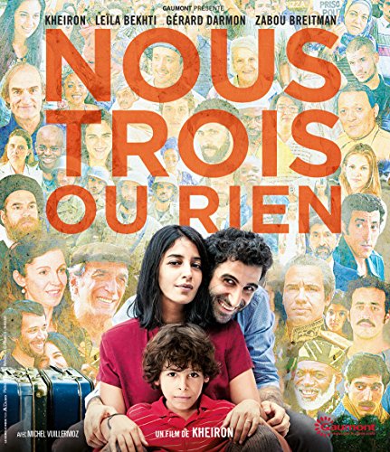 Nous Trois Ou Rien - Blu-Ray