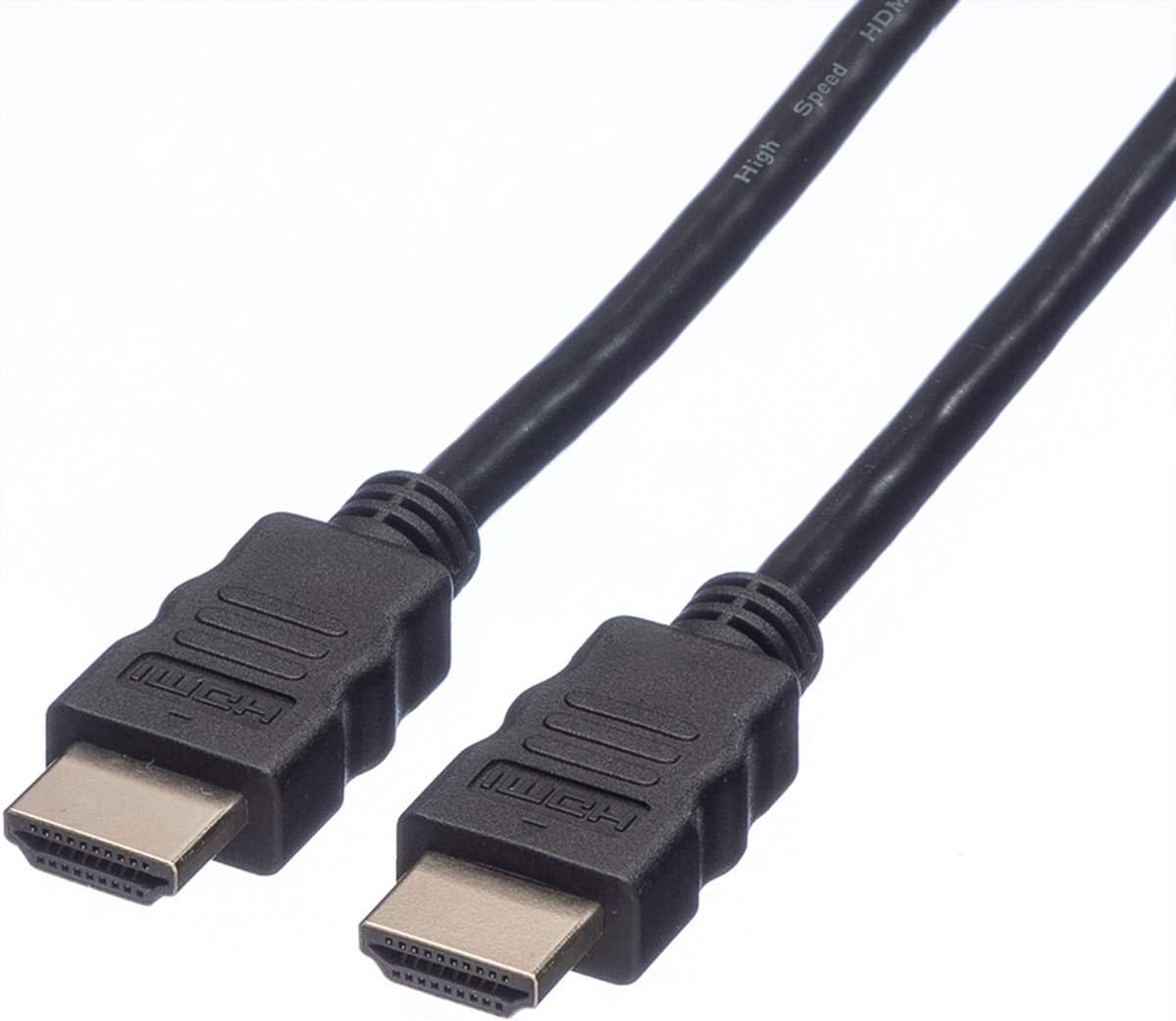 Rotronic Roline HDMI High Speed Cable with Ethernet 7.5m