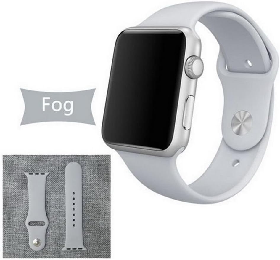 fog color apple watch