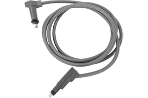 Starlink Replacement Cable, Waterproof Starlink Internet Kit, Starlink Cable Extension Wire Clips Kit, for Starlink Rectangul