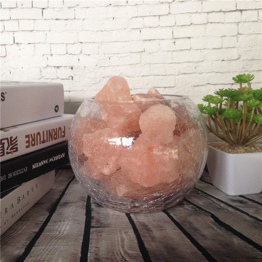 PEXWELL ヒマラヤ岩塩ランプ led 空気浄化 安眠効果 癒し効果