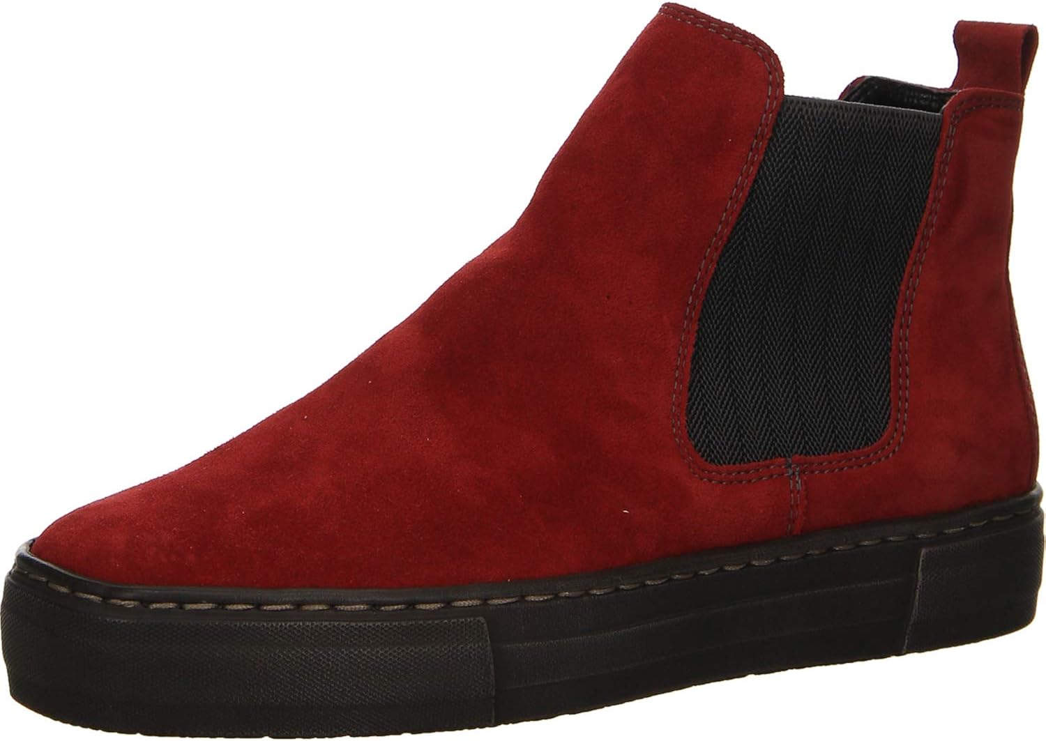 ladies wide fit chelsea boots